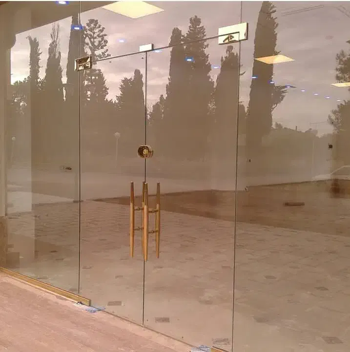 شیشه سکوریت و کرکره برقی|خدمات پیشه و مهارت|بندر انزلی, ژاندارمری|دیوار