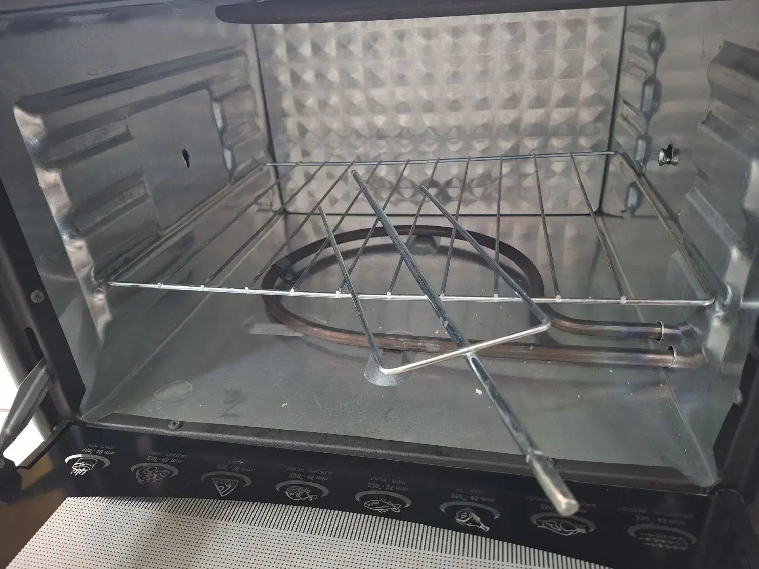 آون توستر  seranzo|اجاق گاز و لوازم برقی پخت‌وپز|کرج, کمال‌شهر|دیوار