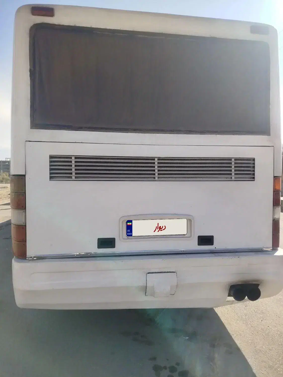 اتوبوس شهری|خودرو سنگین|زاهدان, |دیوار