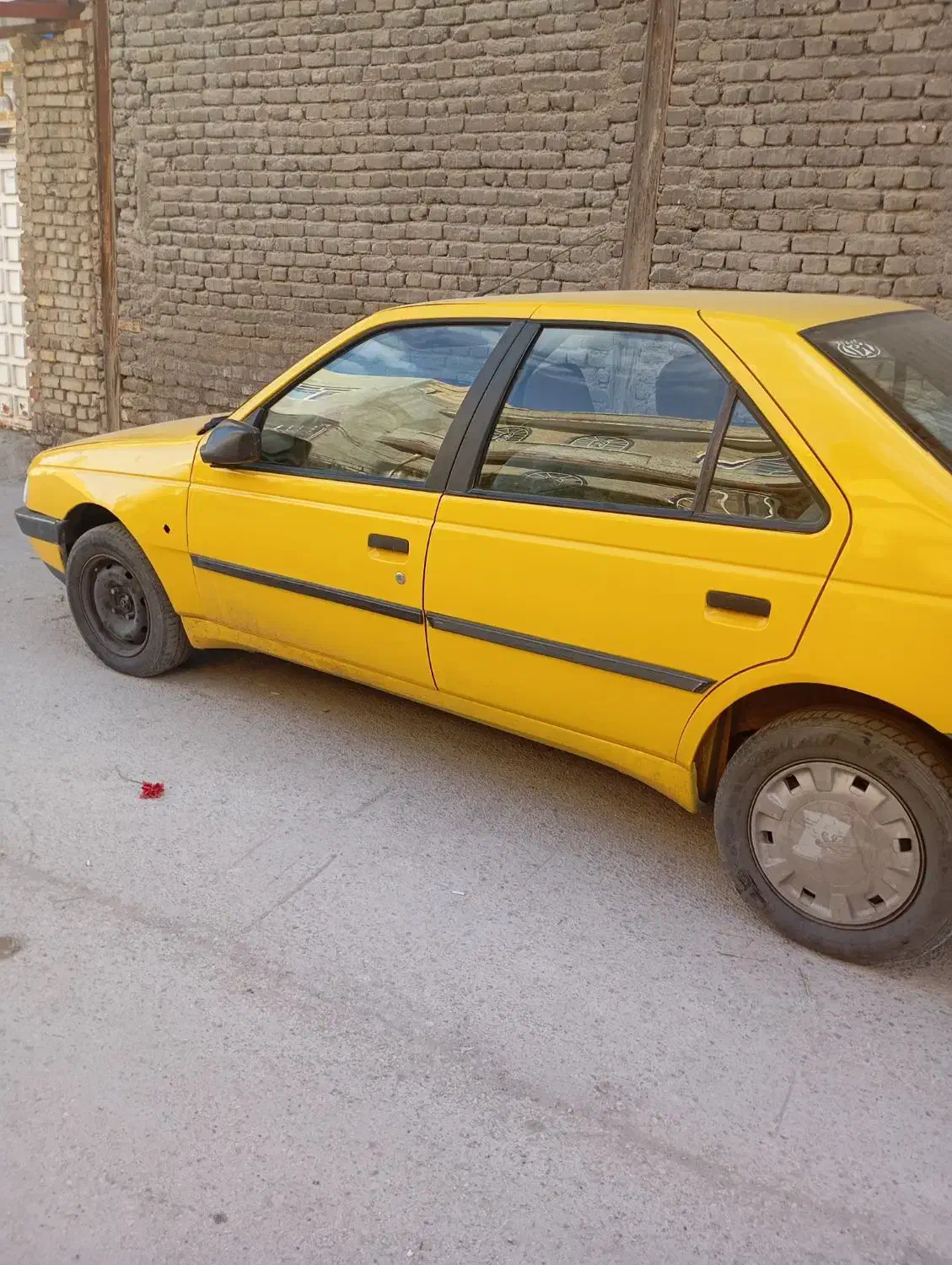 پژو تاکسی|خودرو سواری و وانت|ارومیه, |دیوار