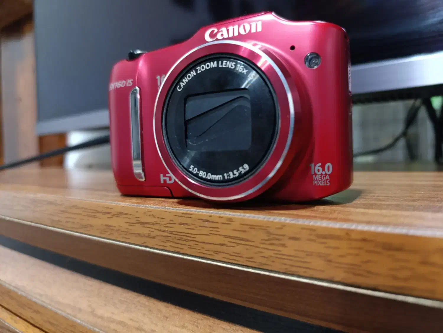 دوربین عکاسی و فیلمبرداری Canon sx160i|دوربین عکاسی و فیلم‌برداری|سلمان‌شهر, |دیوار