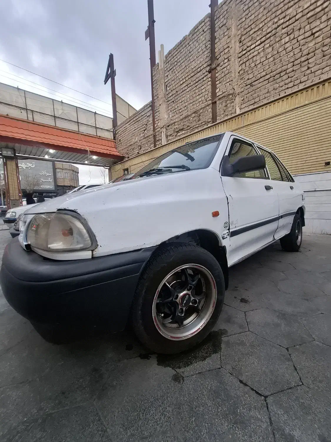 پراید ۱۳۱ دوگانه فابریک|خودرو سواری و وانت|قم, نیروگاه|دیوار