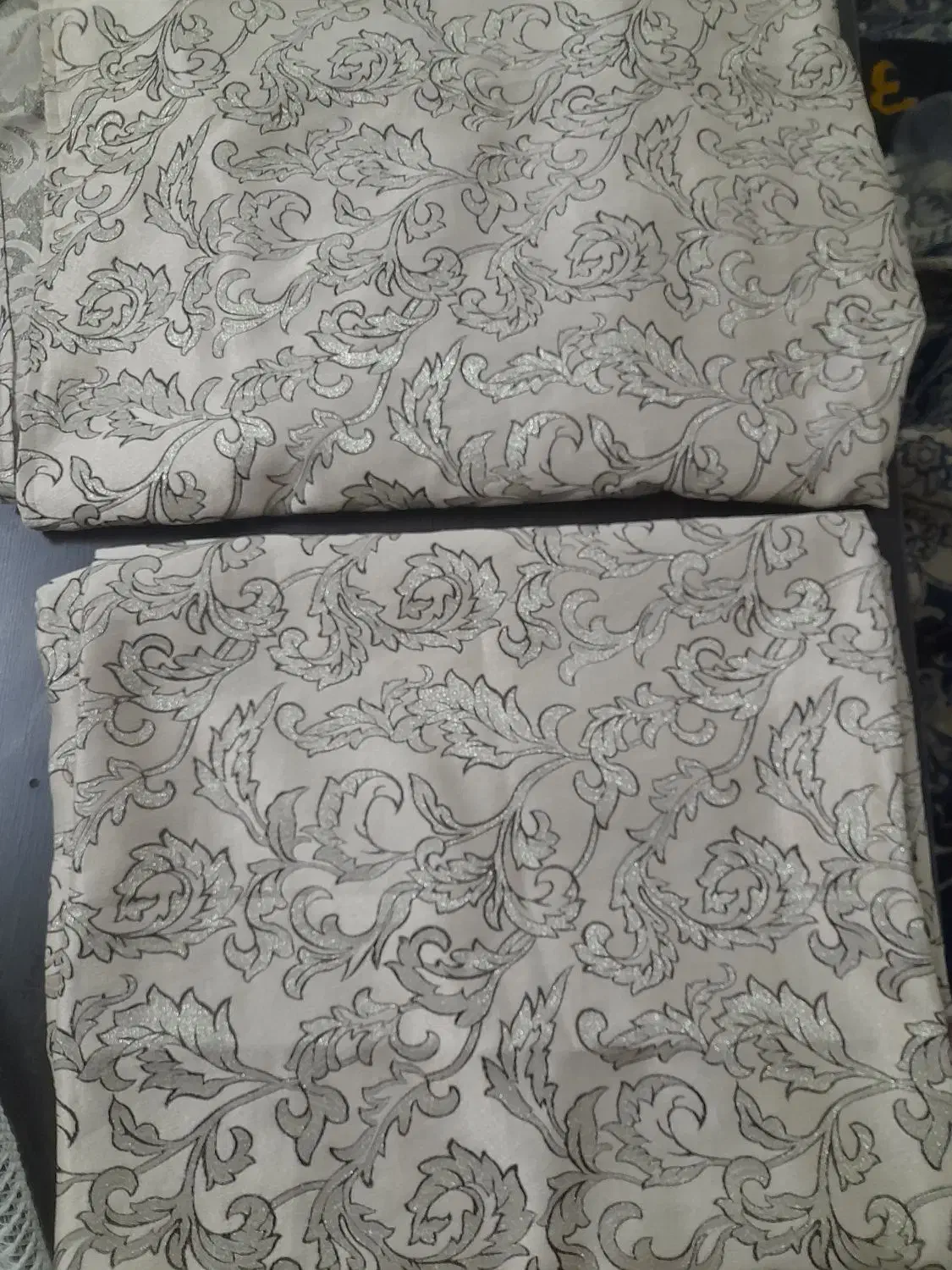 پرده پذیرایی|پرده، رانر، رومیزی|قدس, شهرقدس|دیوار