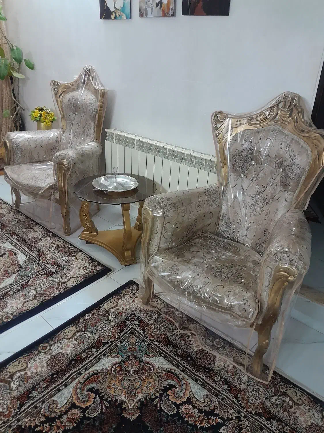 مبل|مبلمان خانگی و میز عسلی|بروجرد, |دیوار