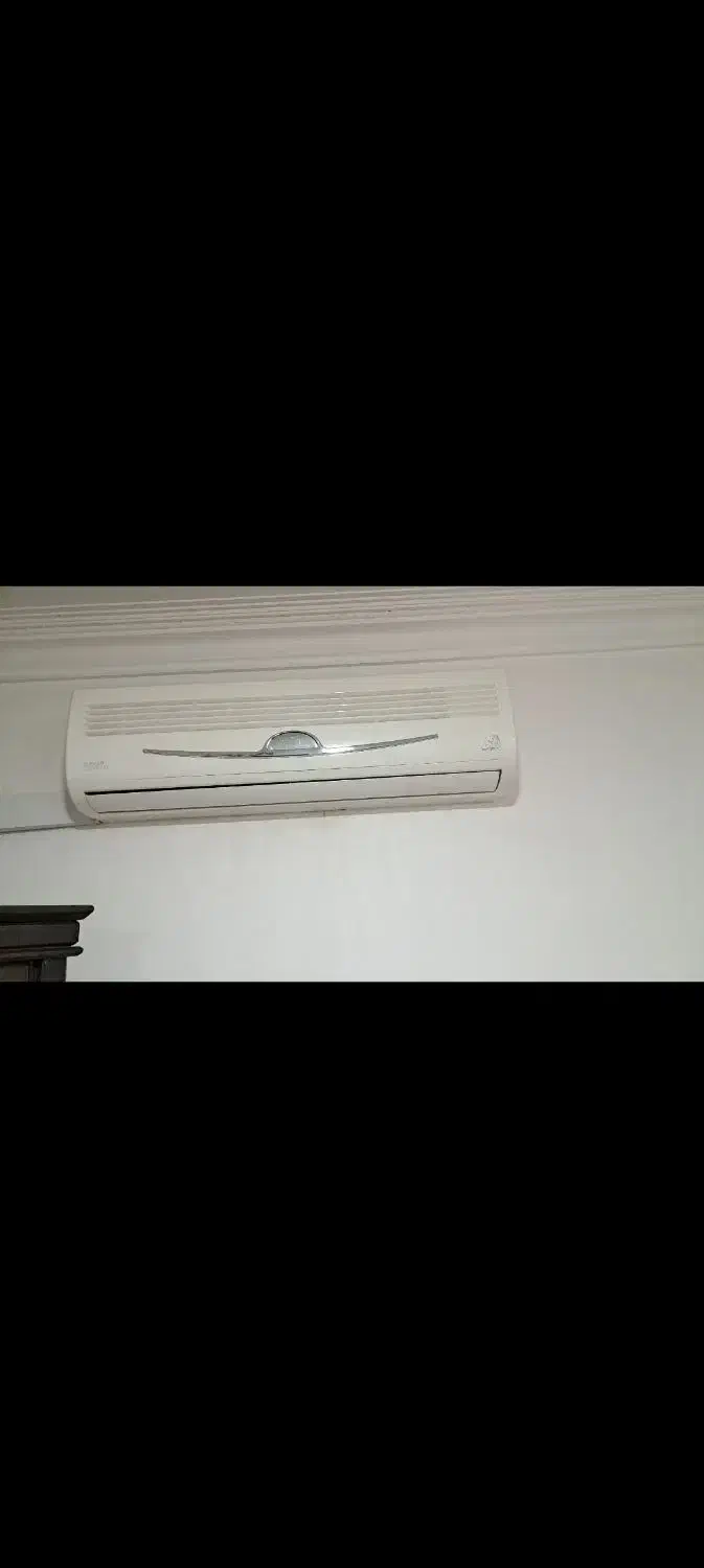 کولر گازی 30هزار شکار طرح لبخند|کولر گازی و فنکوئل|کرمانشاه, |دیوار