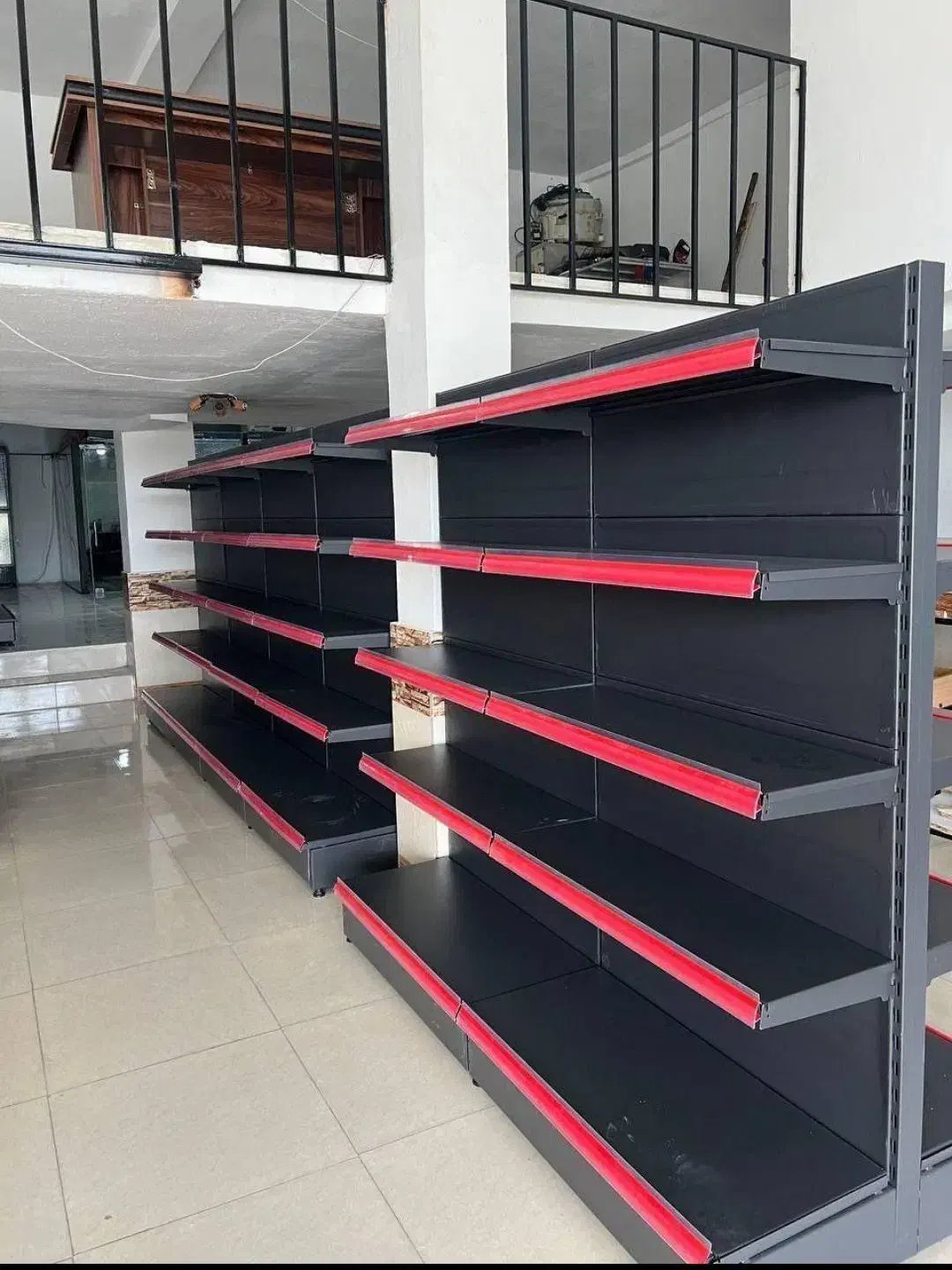 قفسه مدرن|فروشگاه و مغازه|کنگاور, |دیوار