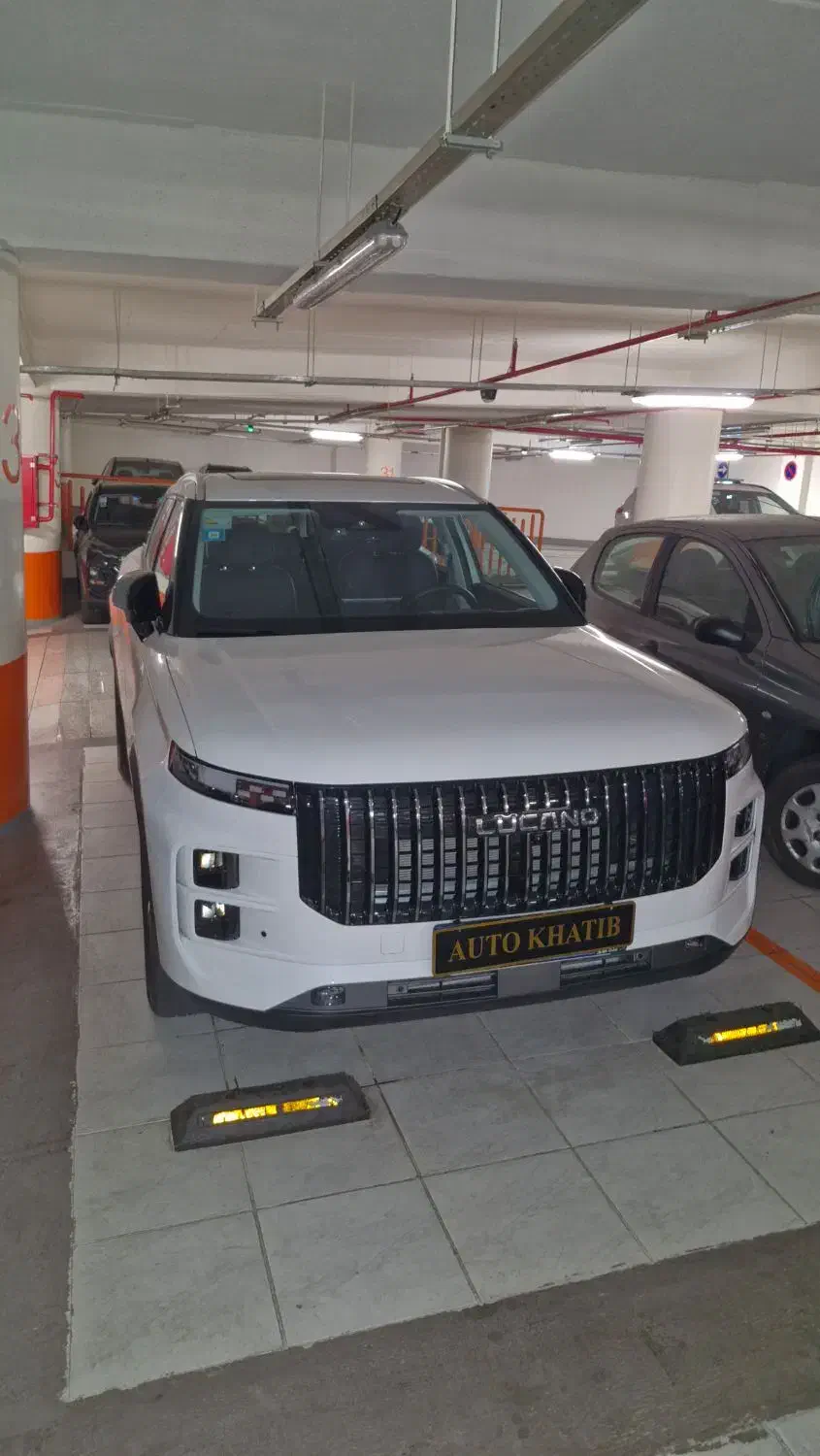 لوکانو ال ۷ سفید /اقساط و نقد با تحویل فوری|خودرو سواری و وانت|تهران, اقدسیه|دیوار