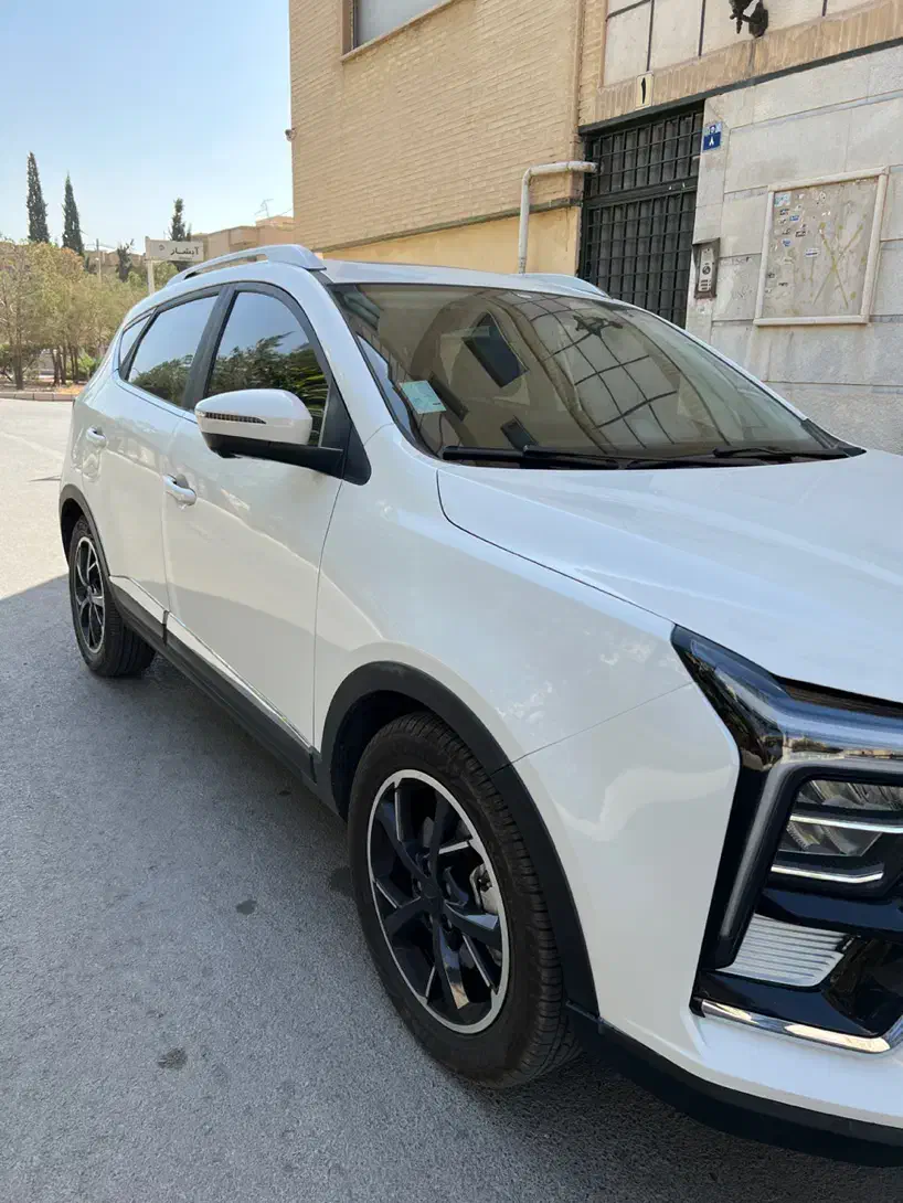 کی ام سی X5|خودرو سواری و وانت|اصفهان, سپاهان‌شهر|دیوار