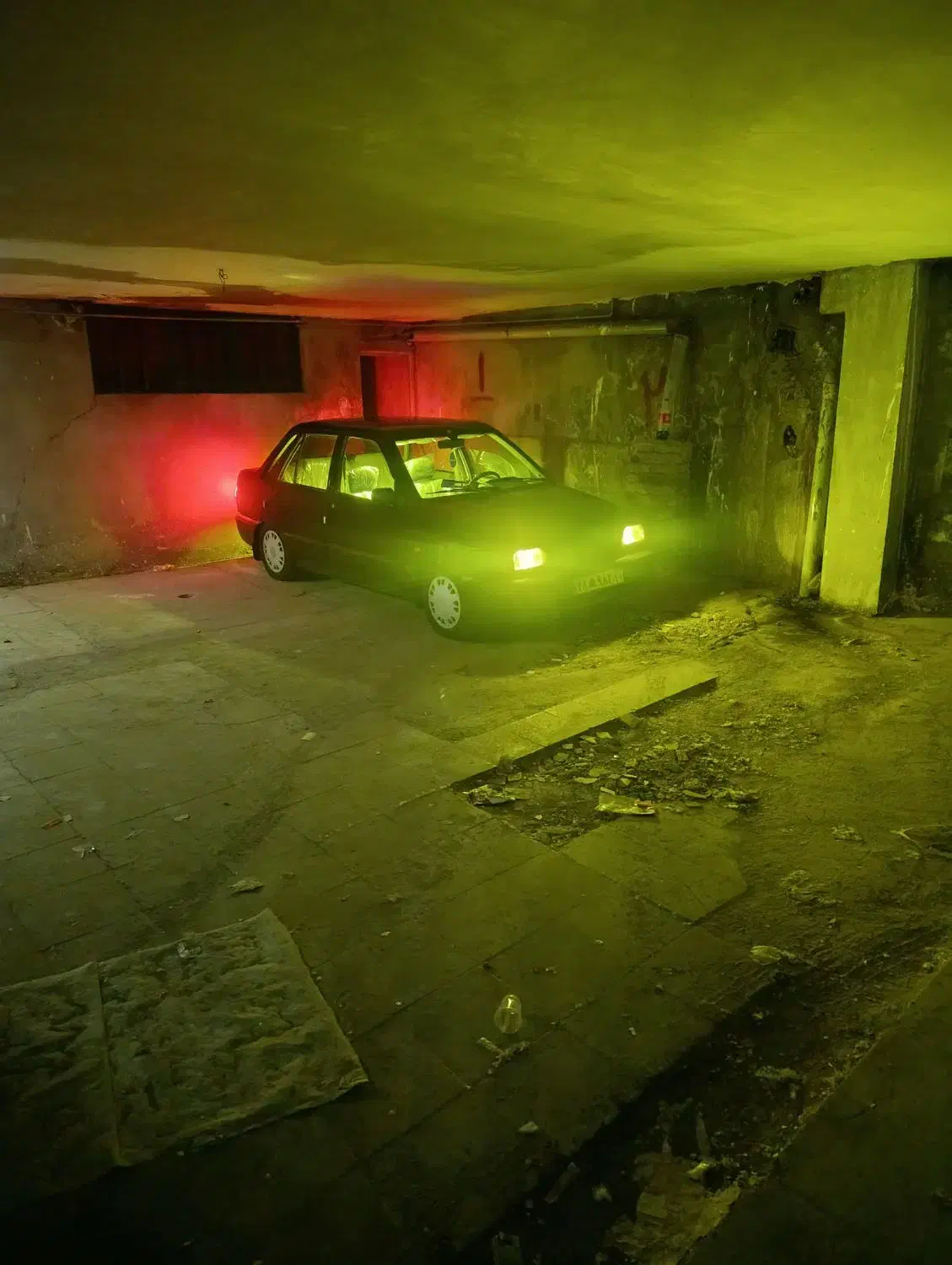 پراید مدل ۸۲|خودرو سواری و وانت|رودهن, |دیوار