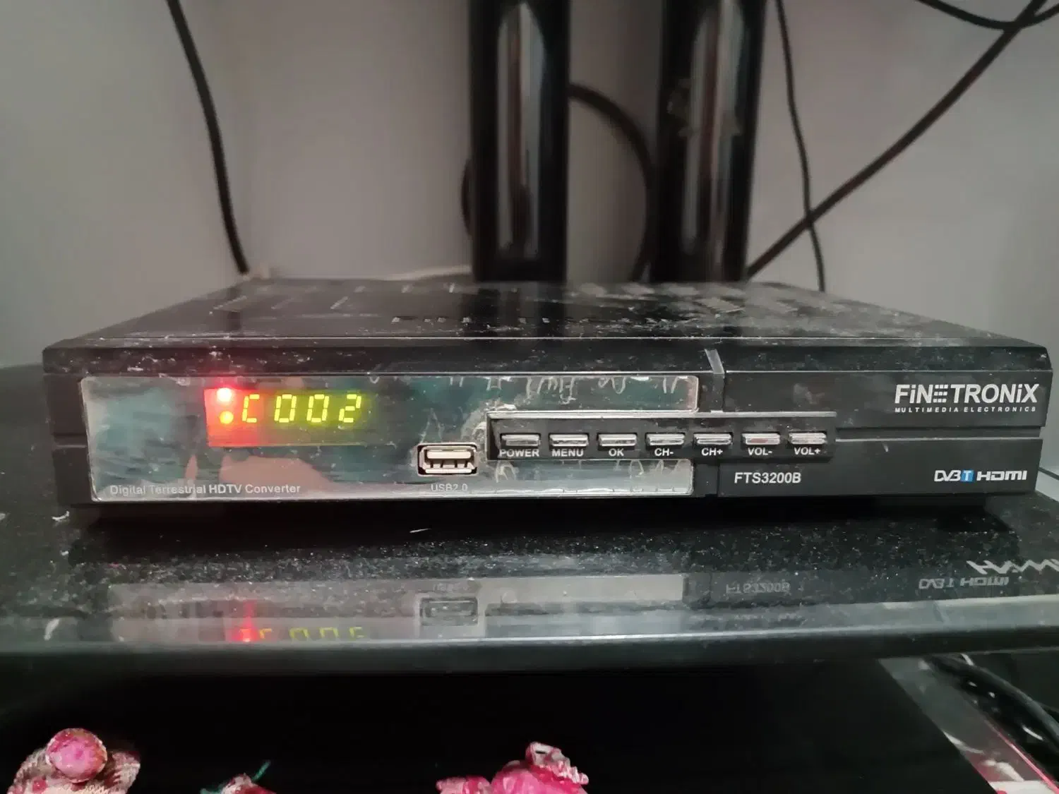 گیرنده دیجیتال خارجی|صوتی و تصویری|پاکدشت, پاکدشت (مامازند)|دیوار