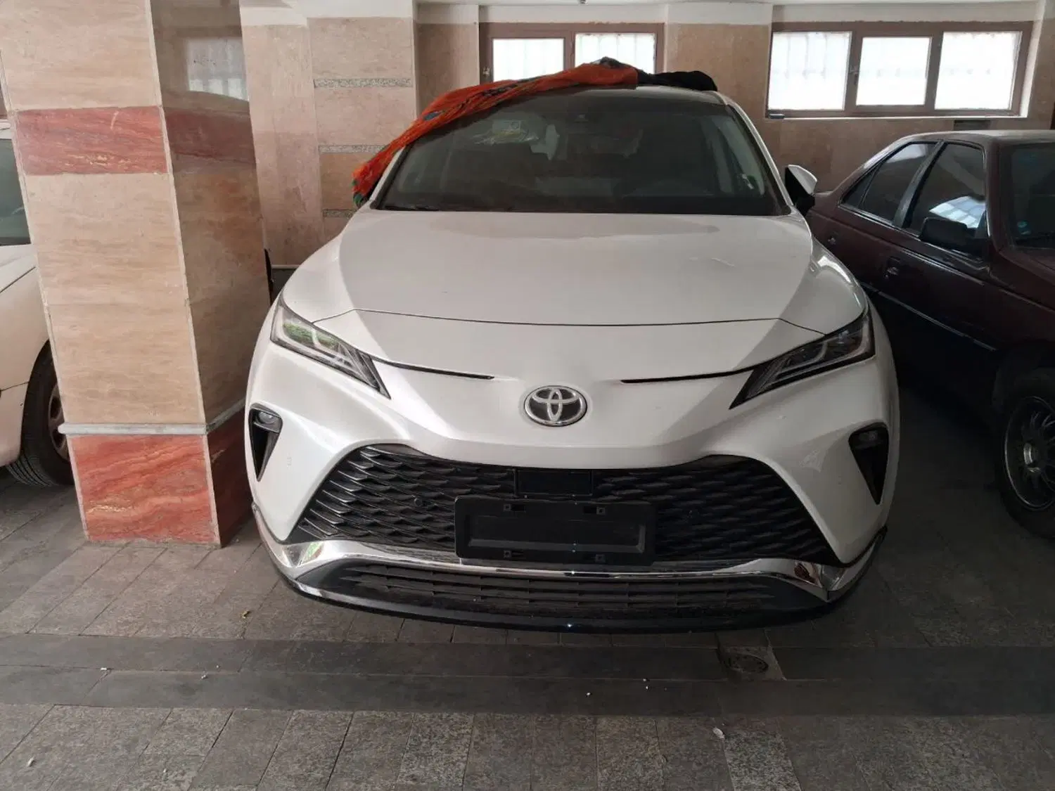 تویوتا ونزا 2024 فول (TOYOTA VENZA FULL)|خودرو سواری و وانت|تهران, آذری|دیوار