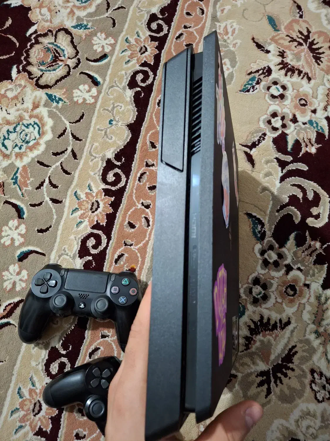 ps4کپی خور|کنسول، بازی ویدئویی و آنلاین|ورامین, خیر آباد|دیوار