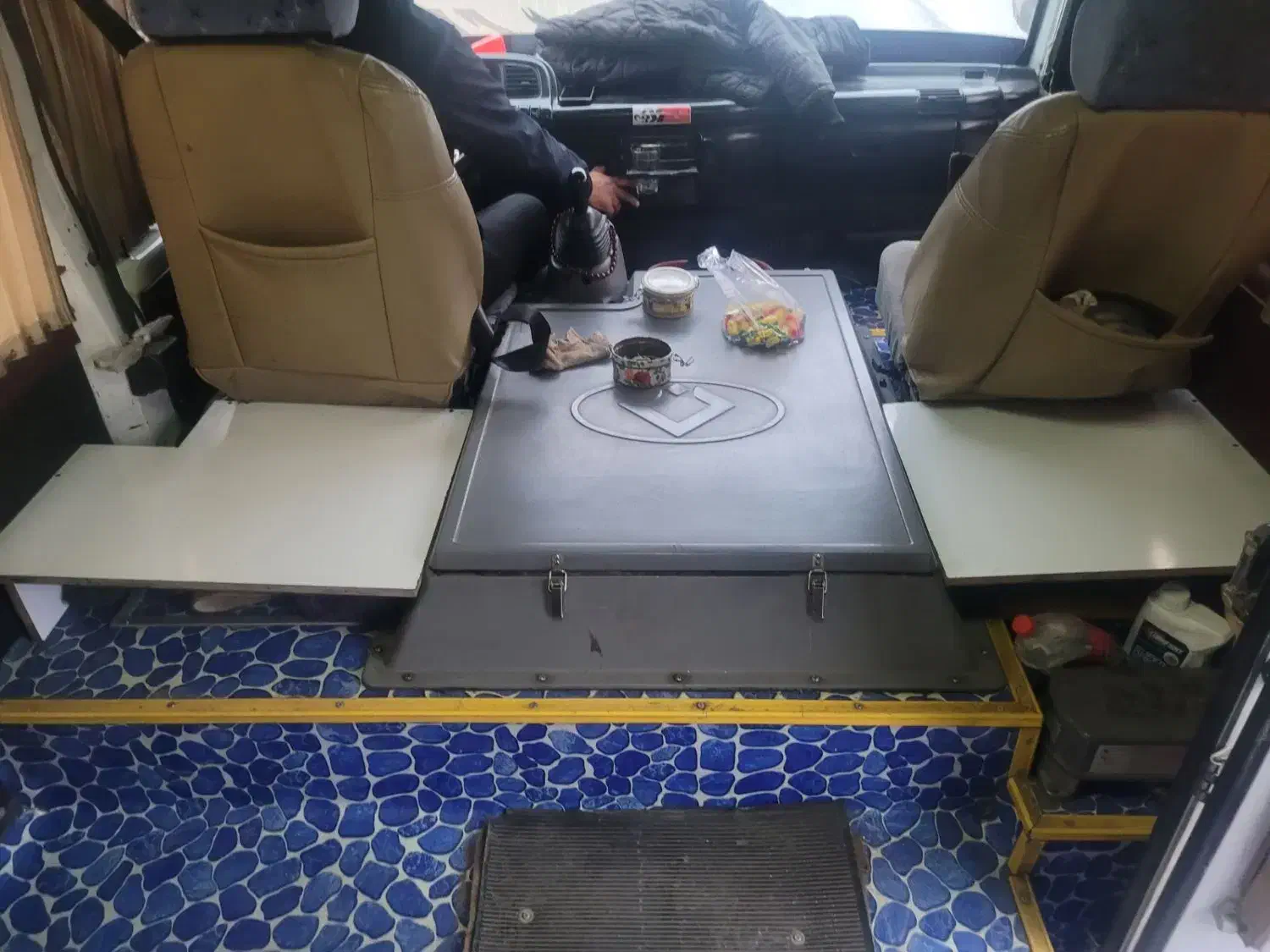 مینبوس ایسوزو مدل 91|خودرو سنگین|سبزوار, چهارراه فرودگاه|دیوار