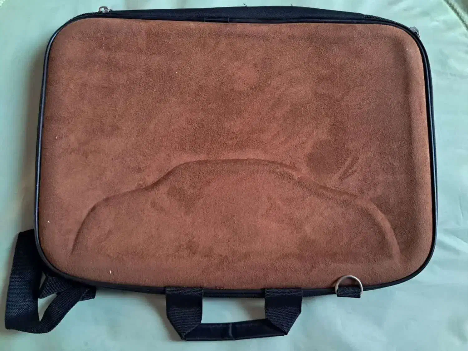 کیف لپ تاپ و مدارک رمز دار نو|کیف، کفش، کمربند|قم, زاویه|دیوار