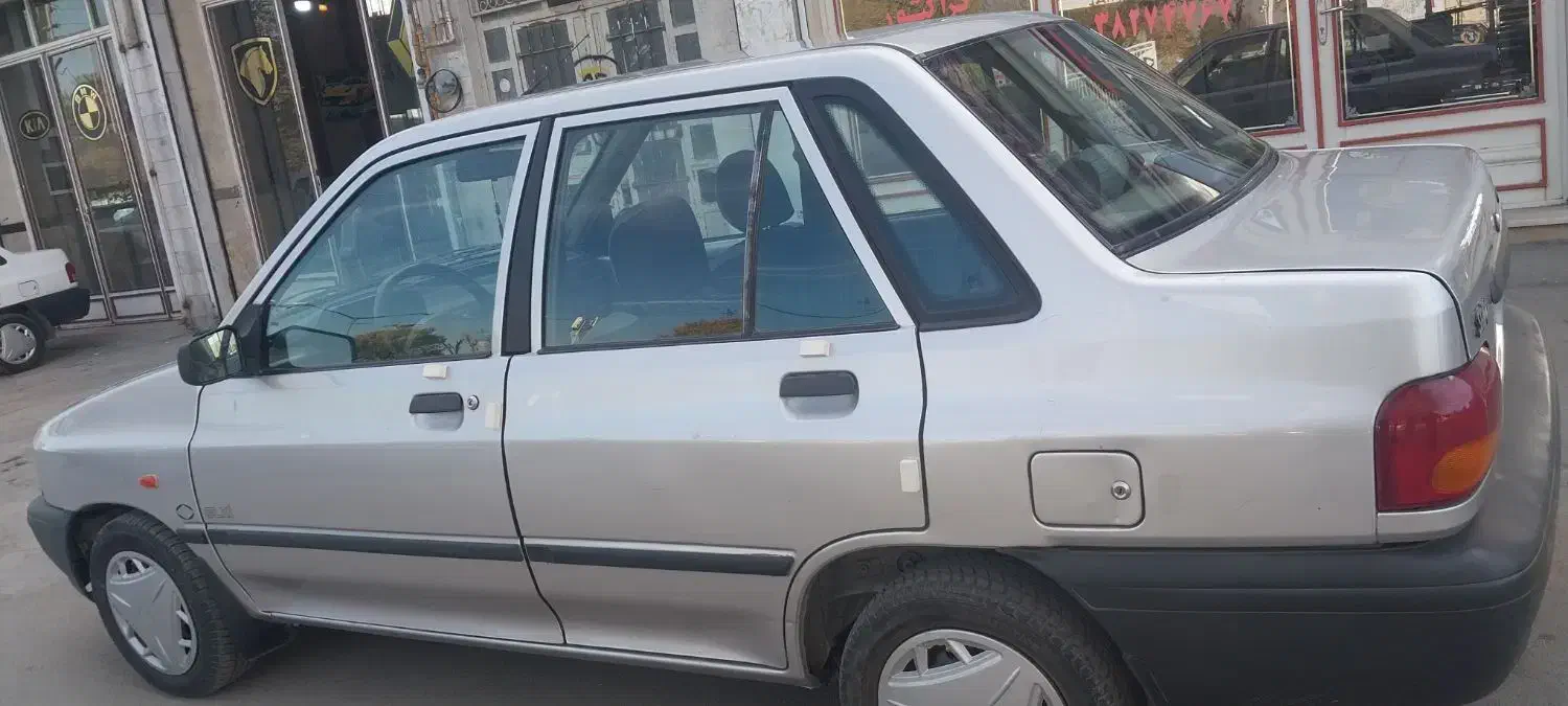 پراید ۸۹ دوگانه کارخانه|خودرو سواری و وانت|کرمانشاه, |دیوار