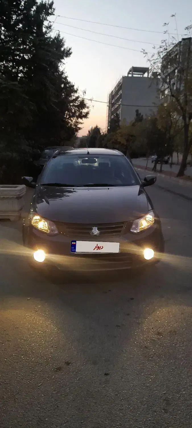 ساینا EX 98|خودرو سواری و وانت|کرج, ساماندهی|دیوار