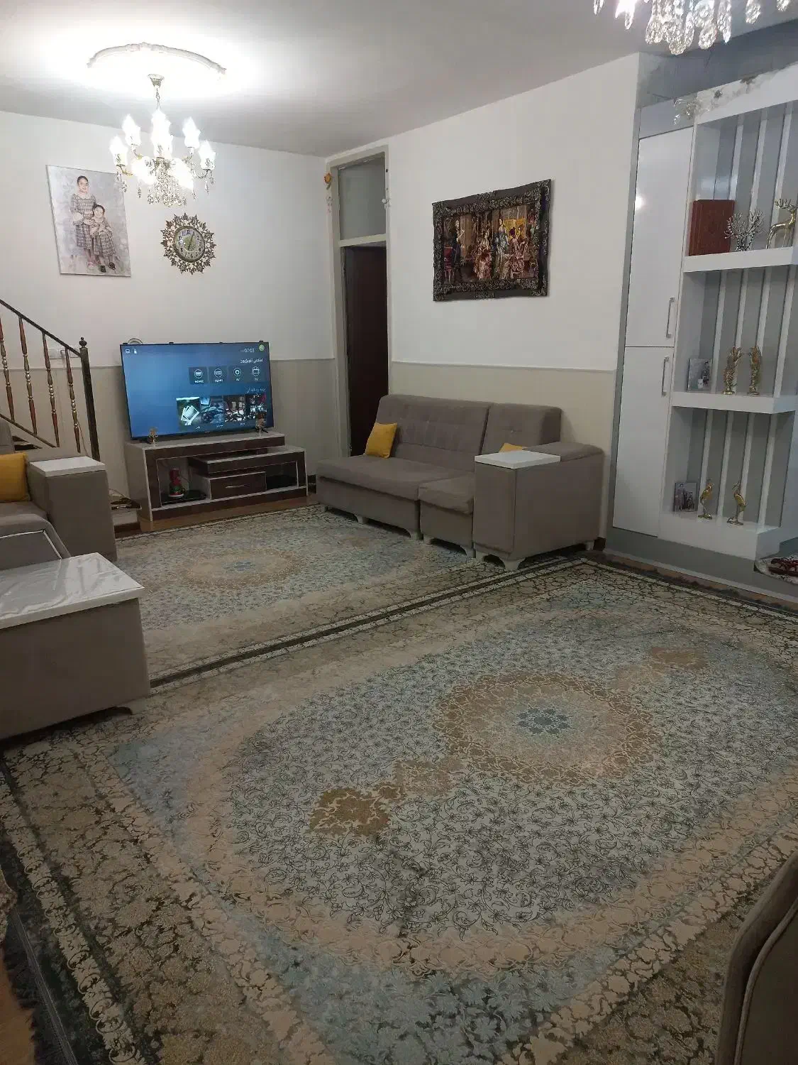 ساختمان ویلایی دوبلکس|فروش خانه و ویلا|خرمدره, |دیوار