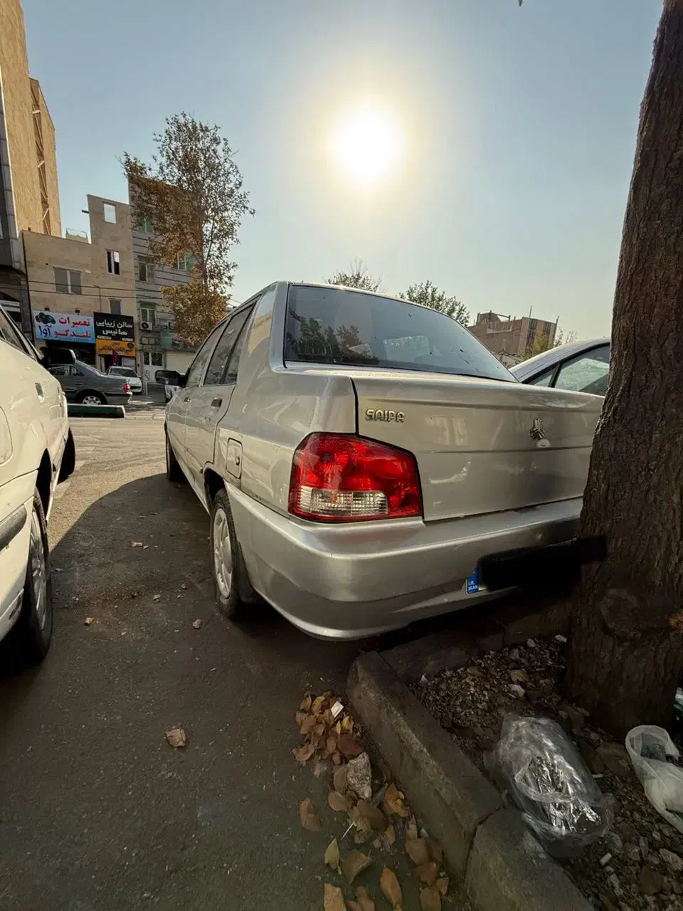 پراید ۱۳۲ مدل ۹۴( به صورت اقساط اسان)|خودرو سواری و وانت|تهران, تهرانپارس جنوبی|دیوار