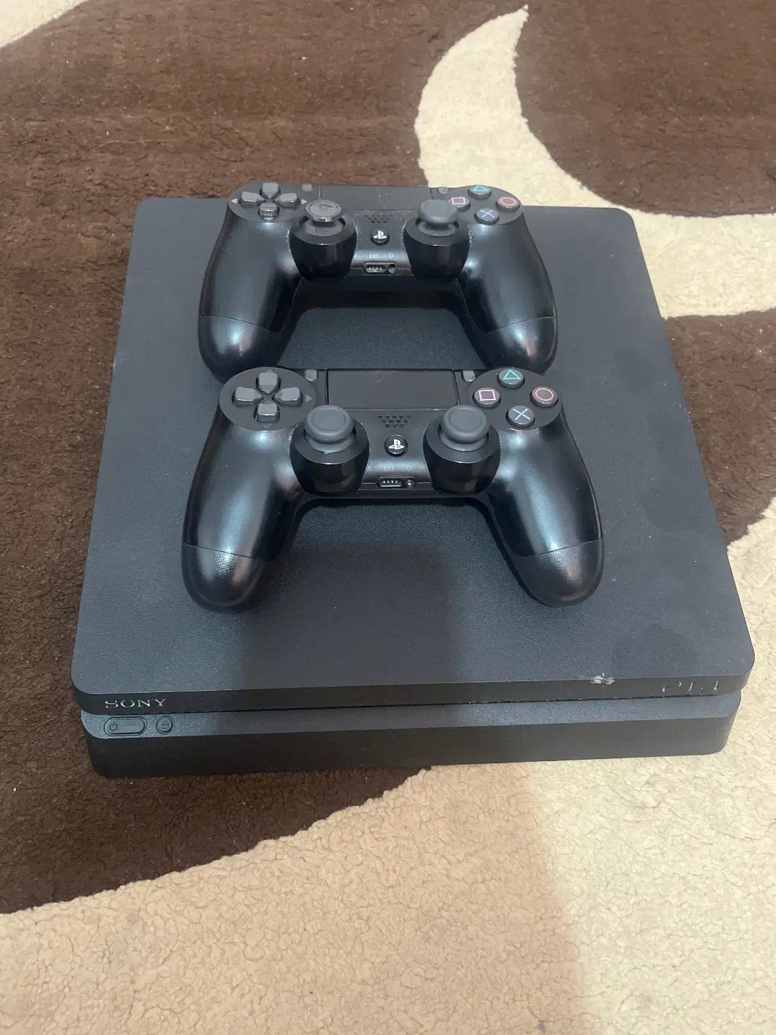 ps4 اسلیم|کنسول، بازی ویدئویی و آنلاین|بندر ماهشهر, |دیوار