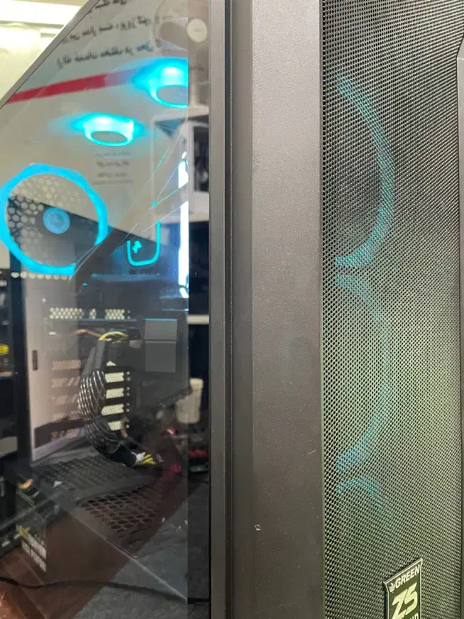 کیس گیمینگ|رایانه رومیزی|اردبیل, |دیوار