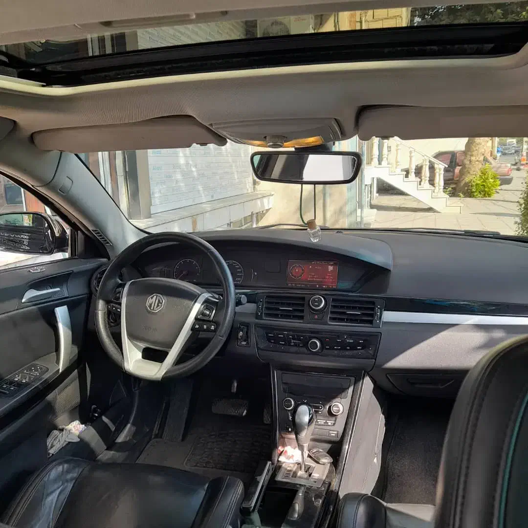 ام جی 6 مگنت mg6 magnet|خودرو سواری و وانت|باغستان, |دیوار