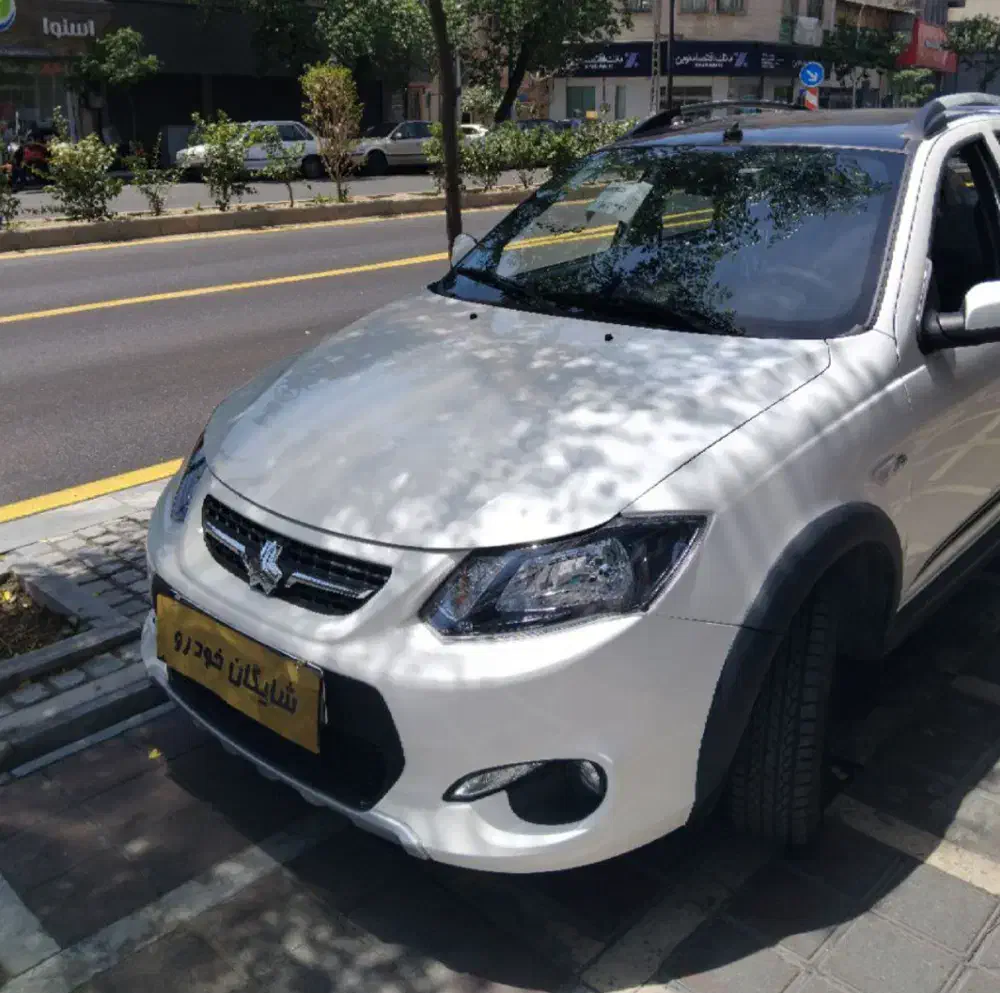 کوییک RS/GXR خشک ۱۴۰۴ تحویل فوری|خودرو سواری و وانت|تهران, جمالزاده|دیوار