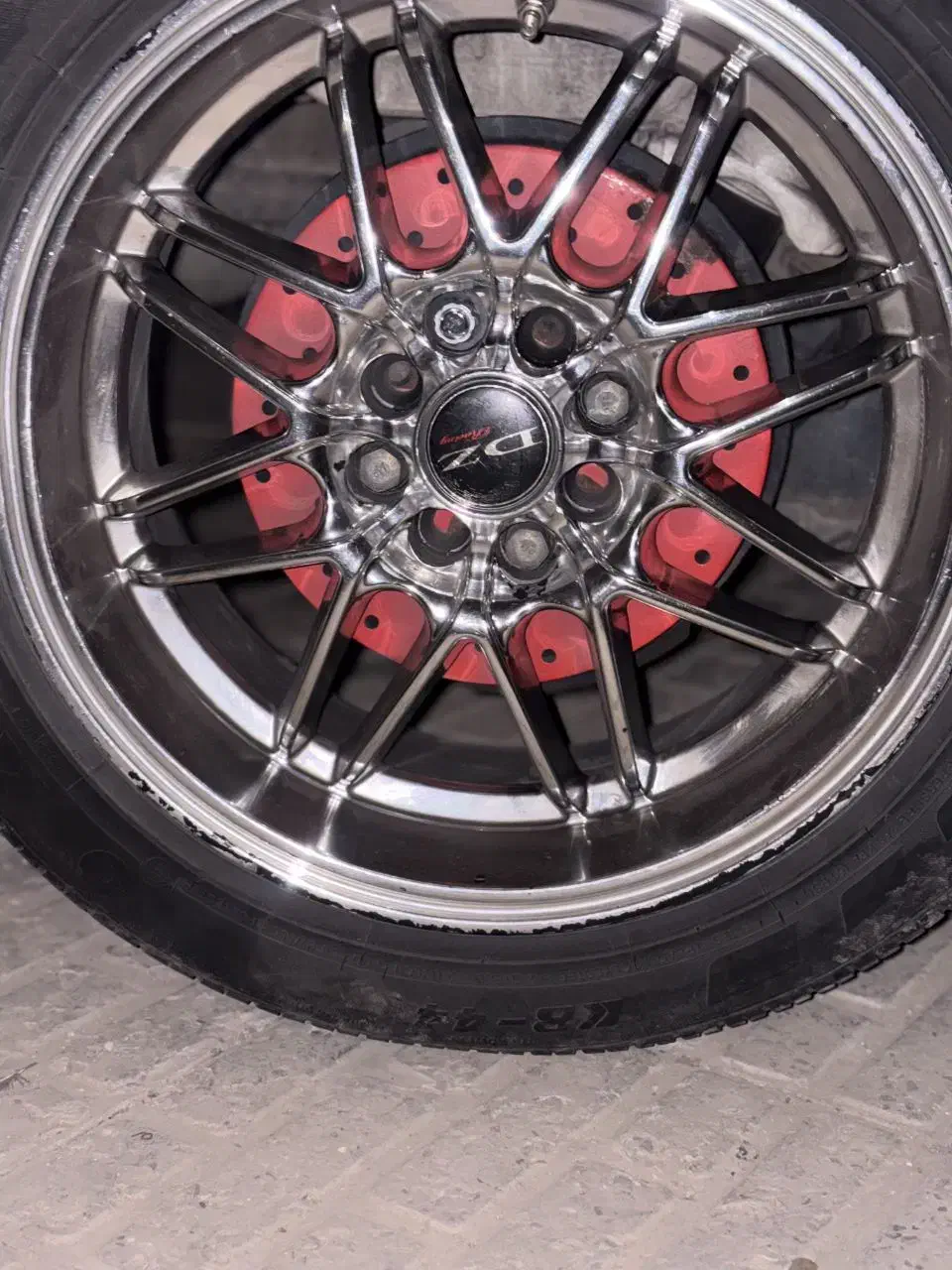 رینگ|قطعات یدکی و لوازم جانبی|تهران, گاندی|دیوار