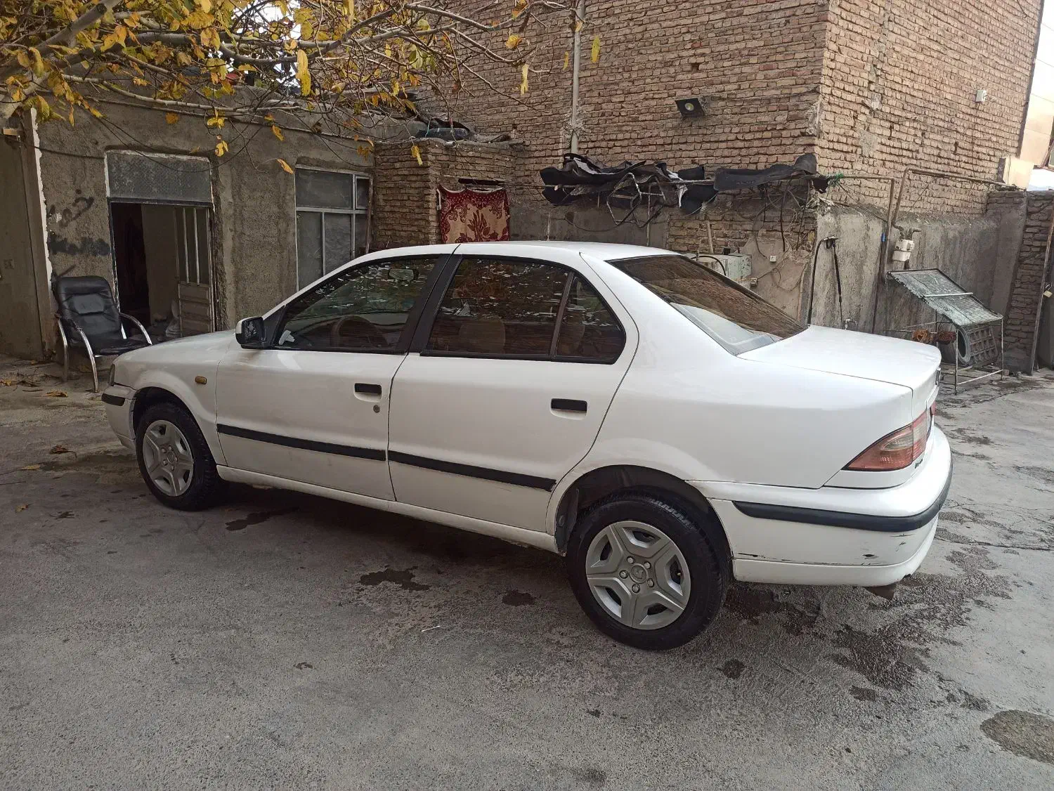 سمند LX مدل 90|خودرو سواری و وانت|اهر, |دیوار