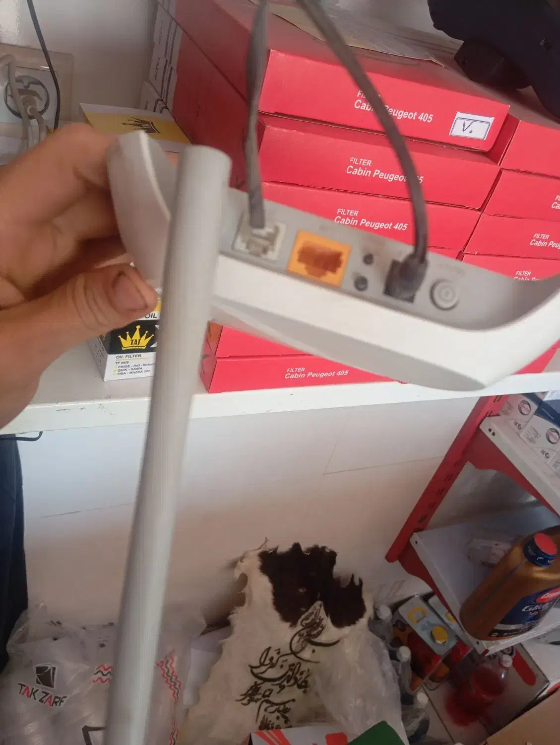 مودم tp link|مودم و تجهیزات شبکه|کرمانشاه, |دیوار