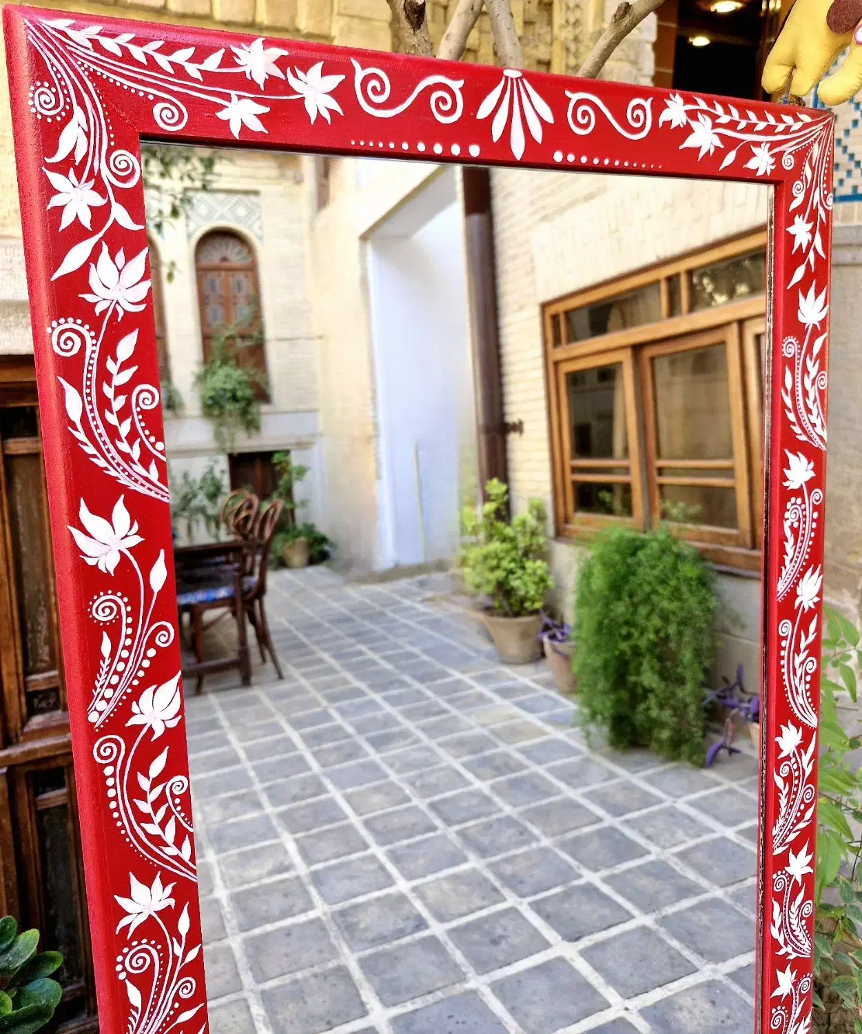 آینه سنتی و قدی|آینه|صدرا-فارس, فاز ۱|دیوار