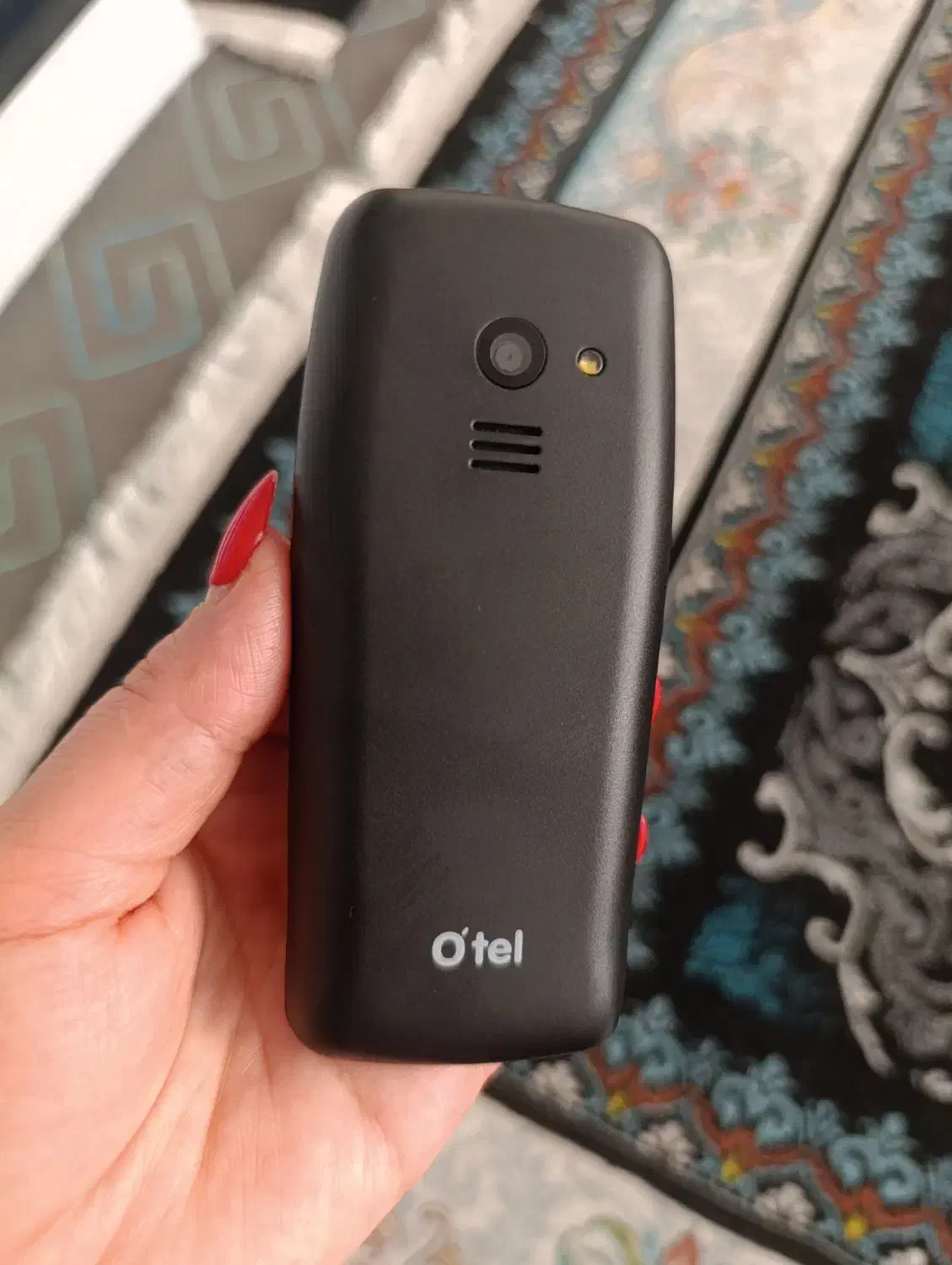 گوشی موبایل Otel مدل F06 plus دو سیم کارت|موبایل|فلاورجان, |دیوار