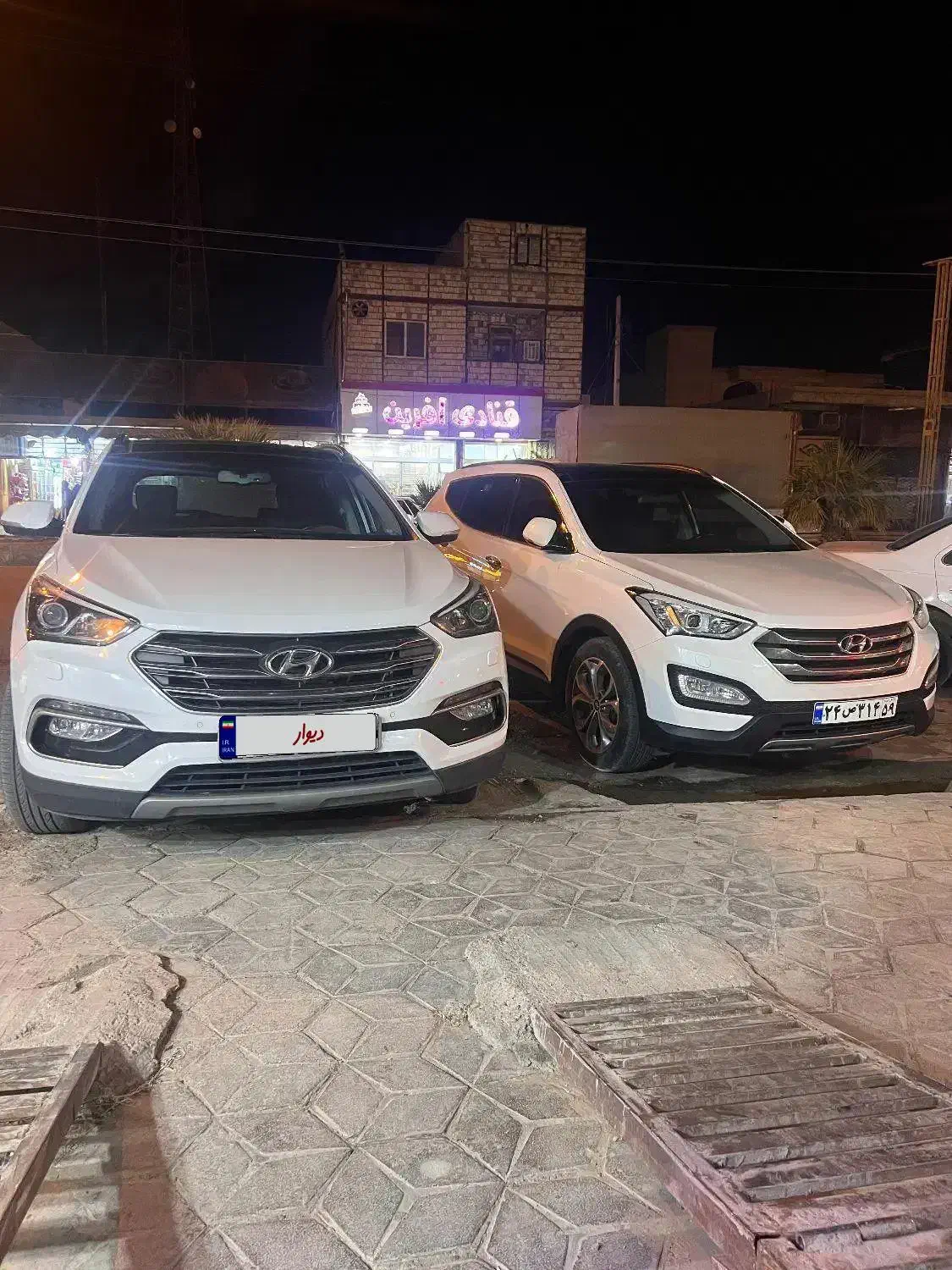 سانتافه|خودرو سواری و وانت|زابل, |دیوار