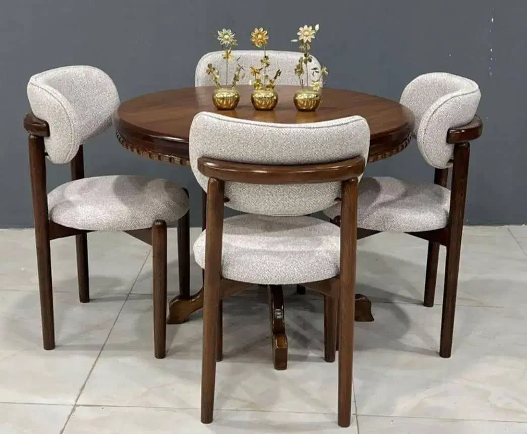 سرویس چوب  کامل جهیزیه مبلمان و سرویس خواب کامل|مبلمان خانگی و میز عسلی|تاکستان, |دیوار