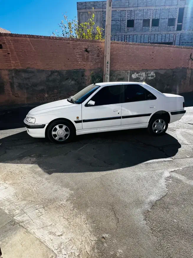 پارس Tu5 ۱۴۰۰ گاز سیمی|خودرو سواری و وانت|بیرجند, |دیوار