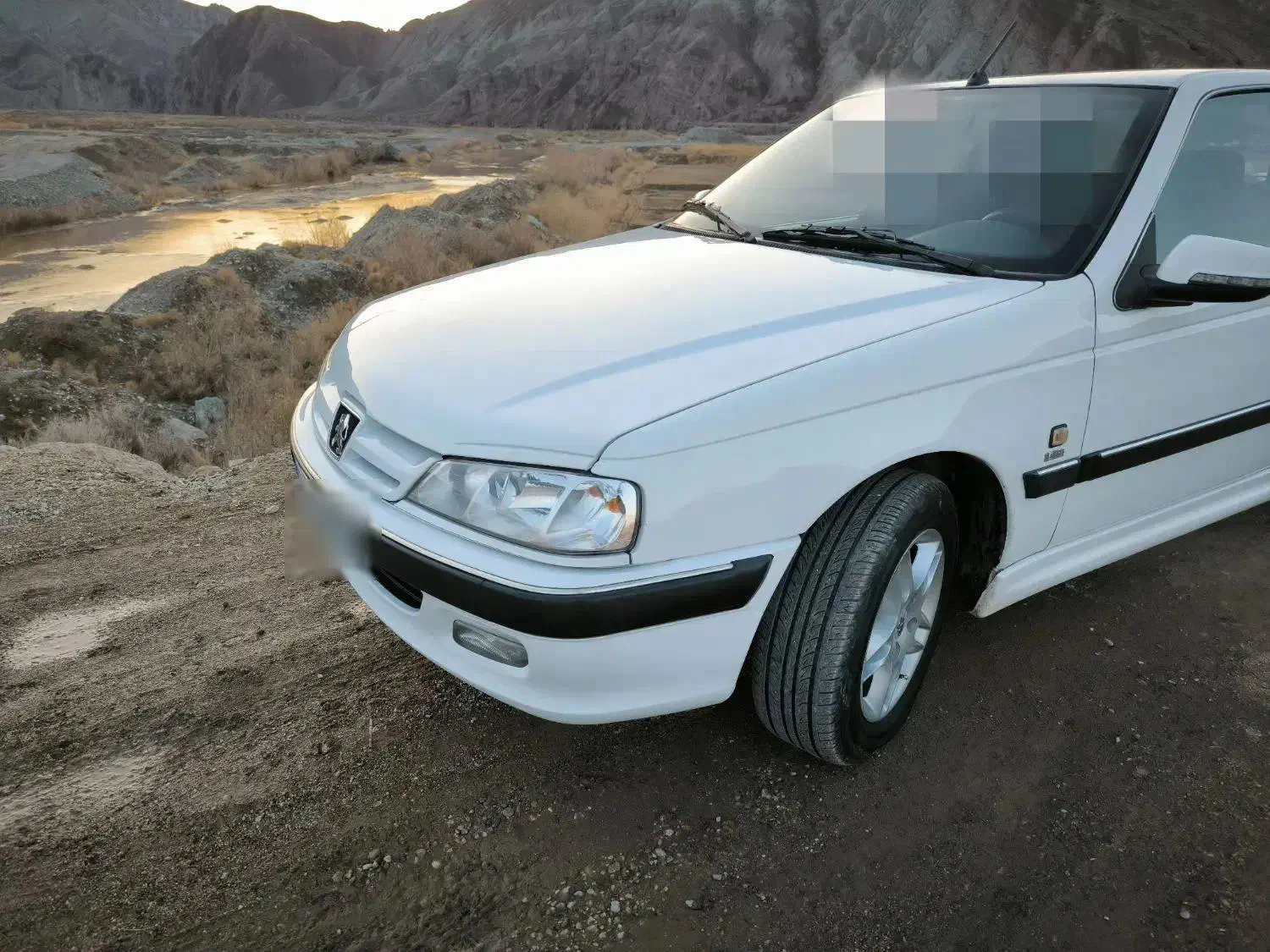 پژو پارس tu5 مدل ۹۷|خودرو سواری و وانت|زنجان, |دیوار