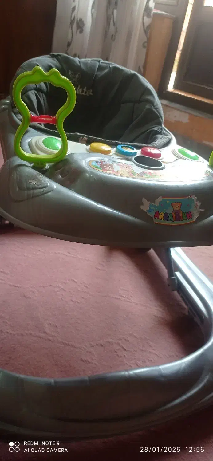 روروئک|اسباب و اثاث بچه|تبریز, |دیوار