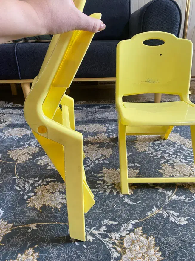 صندلی بچگانه|تخت و صندلی بچه|کرمانشاه, |دیوار