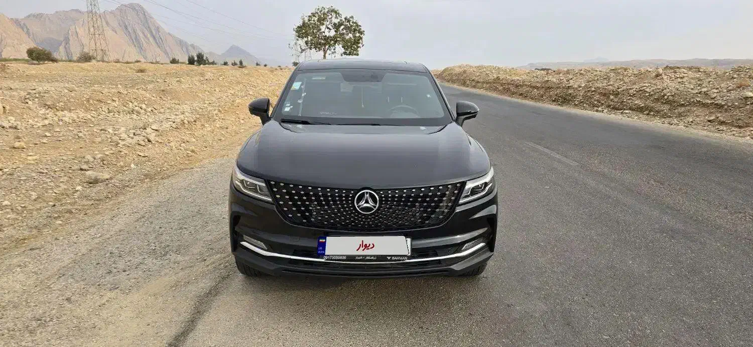 دیگنتی پرایم|خودرو سواری و وانت|دوگنبدان, |دیوار