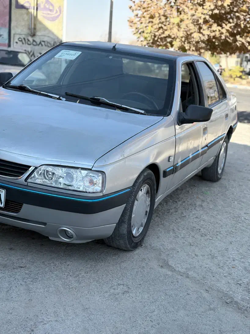 ۴۰۵مدل۸۳فیس اس ال ایکس|خودرو سواری و وانت|شیروان (خراسان), |دیوار