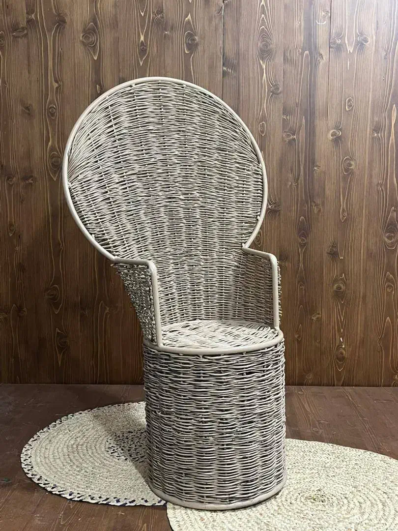 صندلی حصیری کاملا نو|صندلی و نیمکت|شاهرود, |دیوار