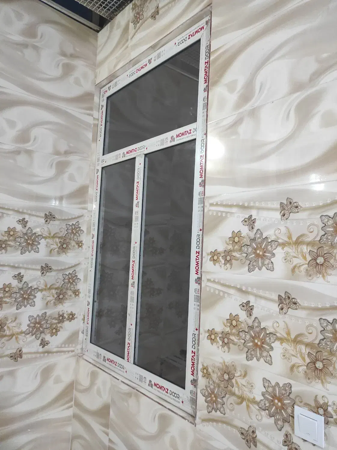 پنجره دوجداره|مصالح و تجهیزات ساختمان|ملایر, |دیوار