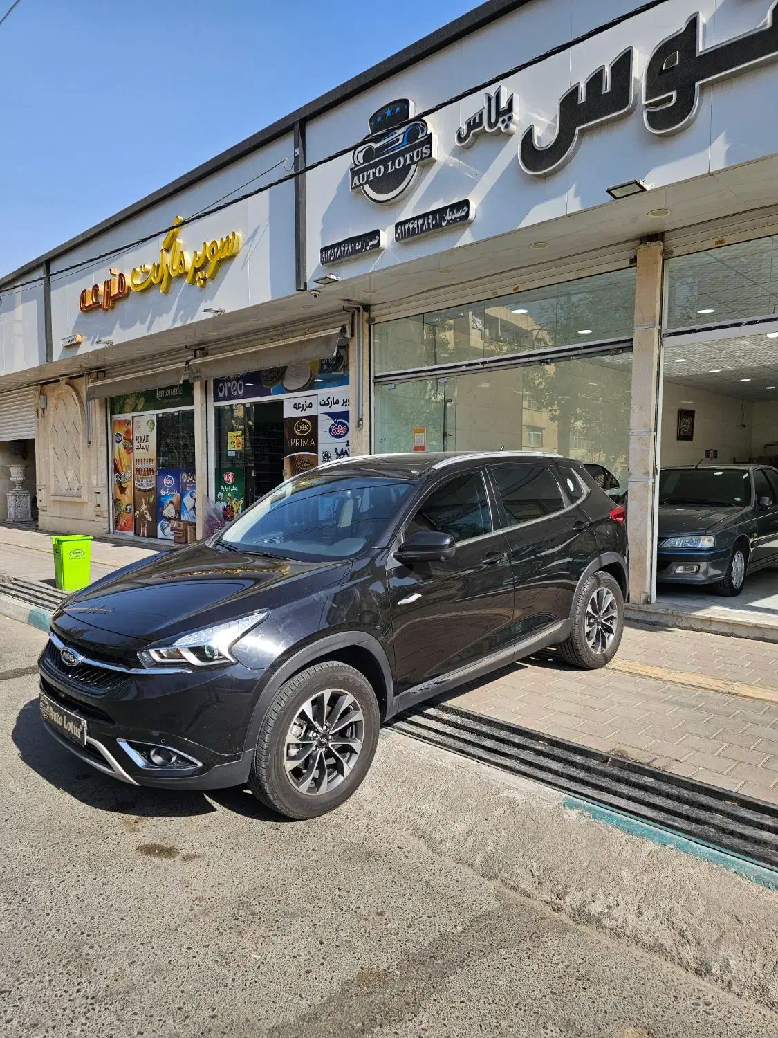 تیگو ۷ ie اکسلنت مدل 1402فول تو مارون|خودرو سواری و وانت|اسلامشهر, شهرک واوان|دیوار