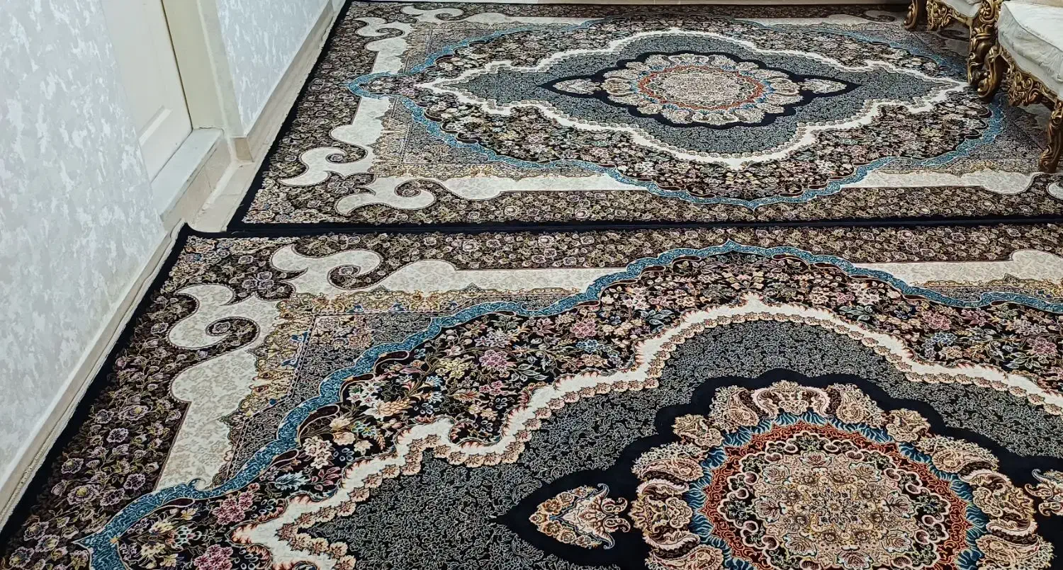 ۲عدد فرش ۹متری و۱عدد۶متری|فرش|ری, شهادت|دیوار