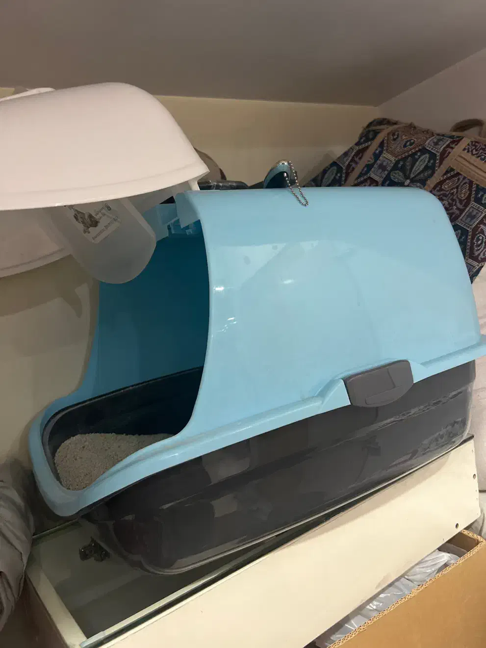 جای خاک گربه|لوازم جانبی حیوانات|تهران, تهرانسر غربی|دیوار