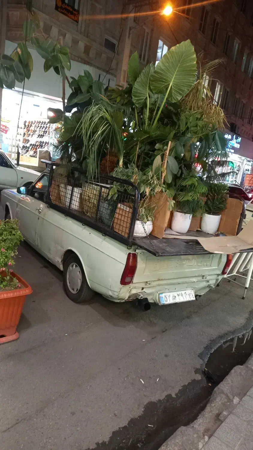 وانت بار|خدمات حمل و نقل|کرج, بنیاد|دیوار