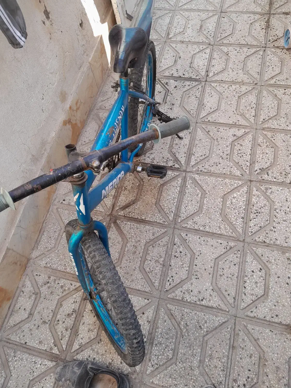 دوچرخه ۲۰|دوچرخه، اسکیت، اسکوتر|تربتحیدریه, شهرک ولیعصر|دیوار