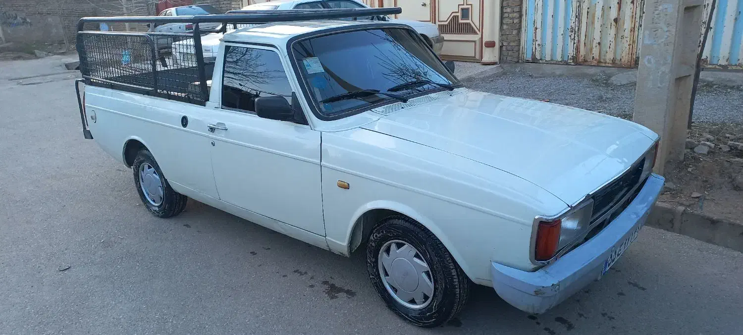 وانت پیکان مدل ۹۲|خودرو سواری و وانت|خرم‌آباد, |دیوار