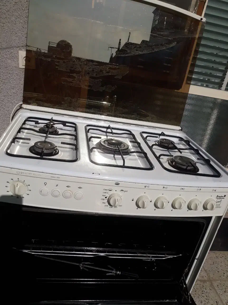 اجاق گاز فر|اجاق گاز و لوازم برقی پخت‌وپز|نیشابور, مدرس|دیوار