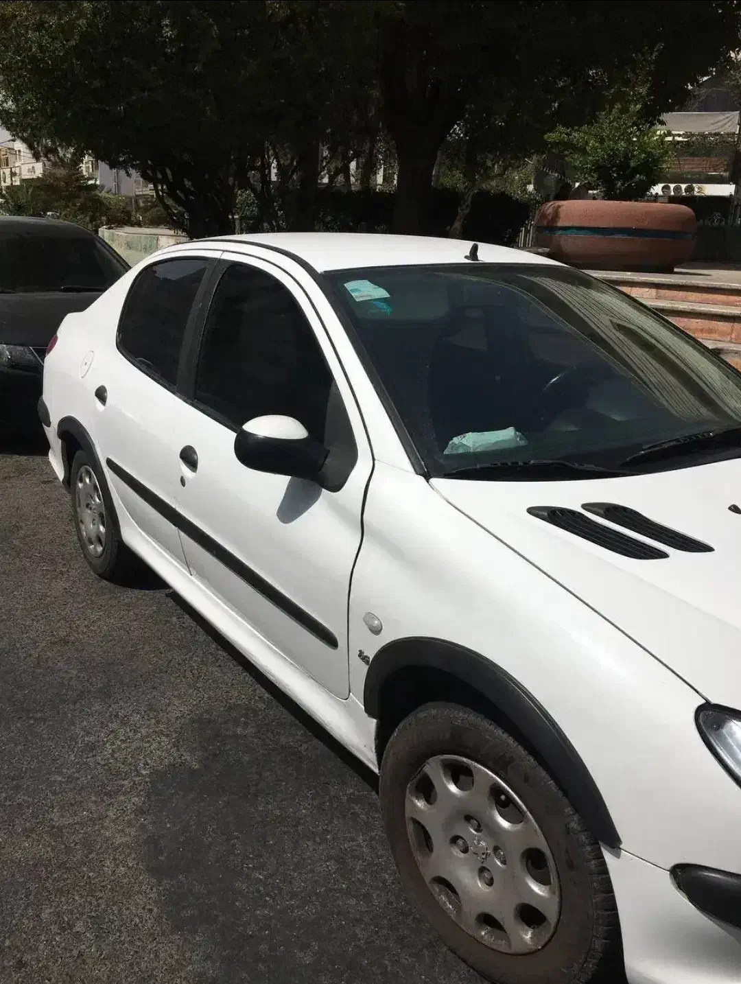 پژو 206 sd v8 مدل 90 با اقساط یک الی دو ساله|خودرو سواری و وانت|تبریز, |دیوار