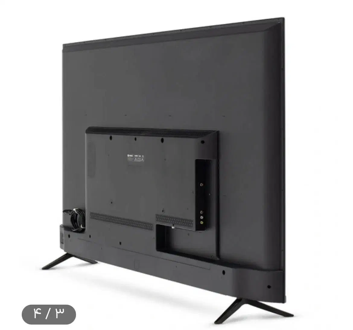 تلویزیون سورنا ۷۵ اینچ مدل|تلویزیون و پروژکتور|چالوس, |دیوار